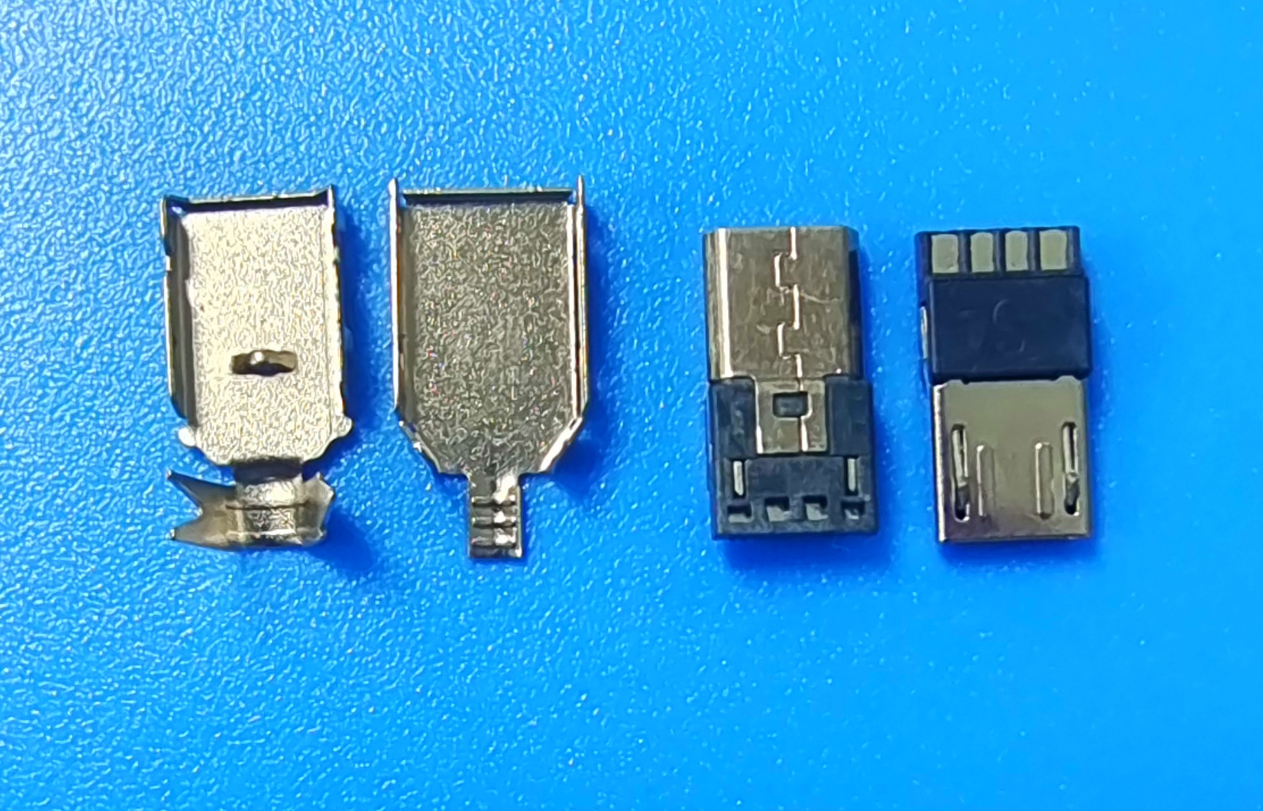 Micro USB 系列